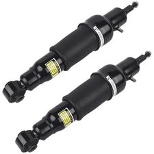 GELUOXI Pair Rear Air Shock Absorbers Replacement for Nissan Armada 2017-2023/