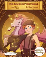 The Brave Little Tailor - Initium Novum | Lunarium V | Taschenbuch | Englisch