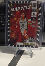 2025 Panini Donruss WNBA - Net Marvels Aziaha James #18 (RC)