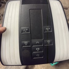 W212 Innenbeleuchtung Lese Beleuchtung A0128206610 Top Zustand Originalteil