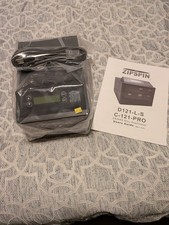 Zipspin Multi DVD-CD Rom Recorder Compact Disc Duplicater DVD-121 Pro/New Sealed