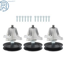 918-06978 For MTD Cub Cadet RZT-L54 RZT-S54 RZTL54 3 Mower Spindle 54" 618-06978