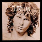 THE DOORS "THE BEST OF THE DOORS"  (RARE EX+VINYL / NM COVER / 1ST RL-1973)