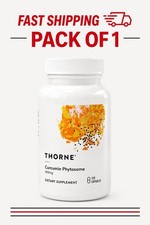 Sealed Thorne Curcumin Phytosome 1000 Mg Supp...