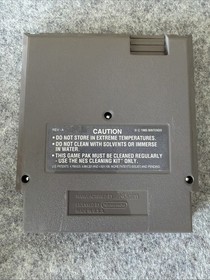 Los Simpson: Bart vs. el mundo (NES, 1991) - Solo cartucho - T&W