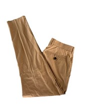 Prada Milano Mens Chino Trousers Pants Tan 2019 48 IT 32 US EUC