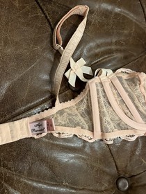 Agent Provocateur love bra peach