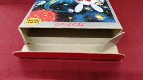 Gun-Nac Nintendo Famicom Tonkin House Japanese Ver.