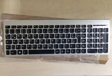 Original Lenovo IBM SK-8861 2.4G Wireless Keyboard Ultra-thin Alloy- Optional