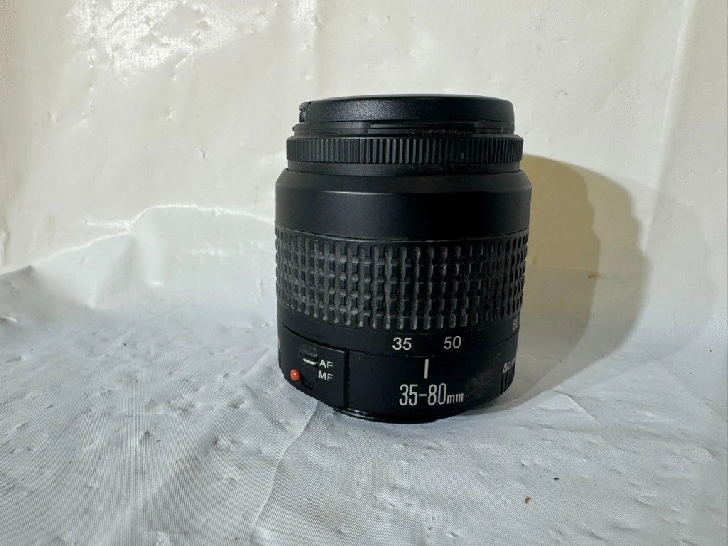 25+ Canon EF 35-80mm Focal Camera Lenses for sale | Updated Oct 2026