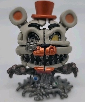 Five Night's at Freddy's Funko Mystery Minis Pizza Simulator Molten Freddy CHASE
