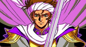 Dark Wizard - Sega Cd Game