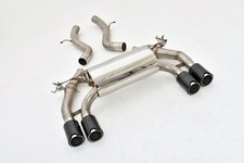 FMS 2x 70mm Duplex Sport Tłumik do BMW serii 2 F87