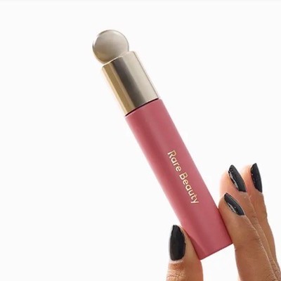 RARE BEAUTYSoft Pinch Tinted Lip Oil in WONDER (rose mauve) New In Box