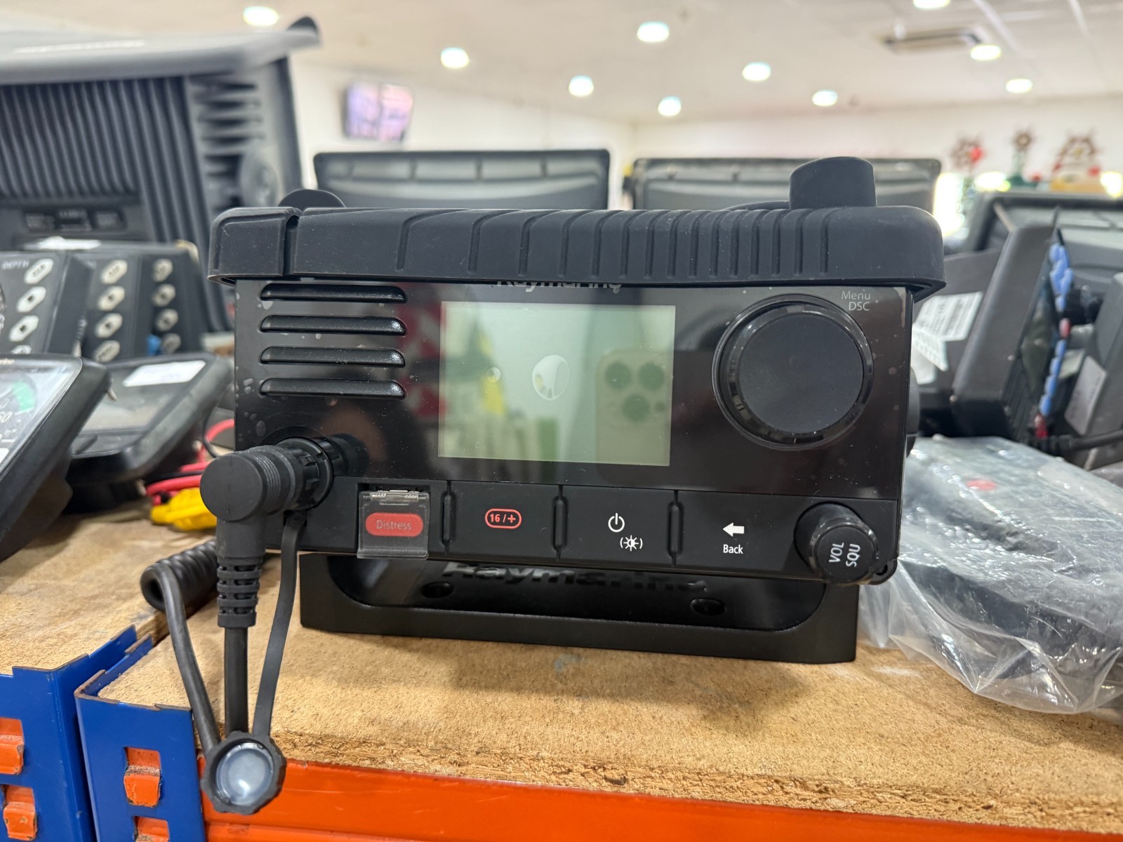 Integrated &ndash; Dsc Atis Nmea2000
