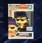Funko Pop Comics Garfield 37 NYCC 2023 Fall Convention Limited Edition Exclusive