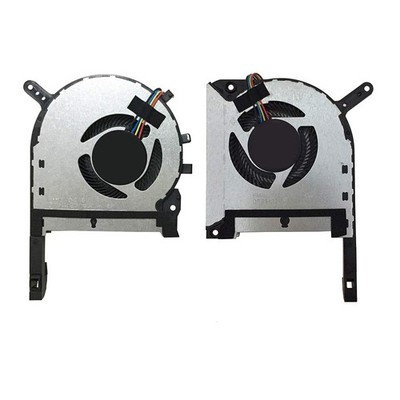 YFLAPFAN New CPU GPU Cooling Fans Intended for Asus TUF Gaming FX505 FX505DT ...
