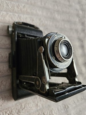 VINTAGE KODAK Junior CAMERA JR SIX-20 SERIES III *NOT TESTED* | eBay