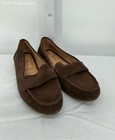 Me Too Brown Slip on Flats Casual Shoe Women 6.5 — photo 2