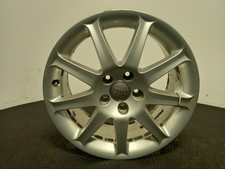 AUDI A4 Alloy Wheel 17"Inch 7.5J 5x112 Offset ET45 2005-2009 4F0601025J