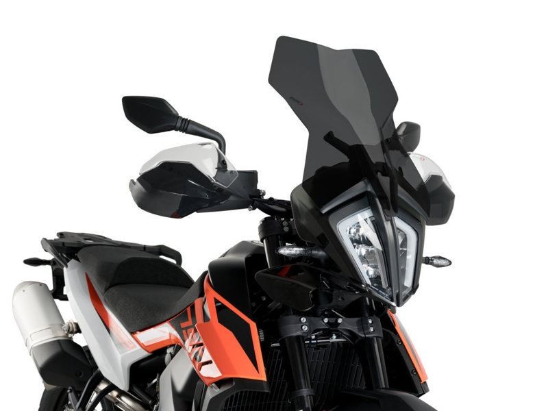 Puig Dark Smoke Touring Screen KTM 790 Adventure 2019-2020