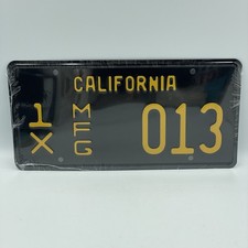 Carroll Shelby | 1X Manufacturer  US Car License Plate ? Garage Decoration ? New