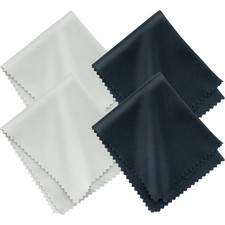 Microfiber Cleaning Cloths for Glasses Lenses Screens Tablets Phone Camera Lens