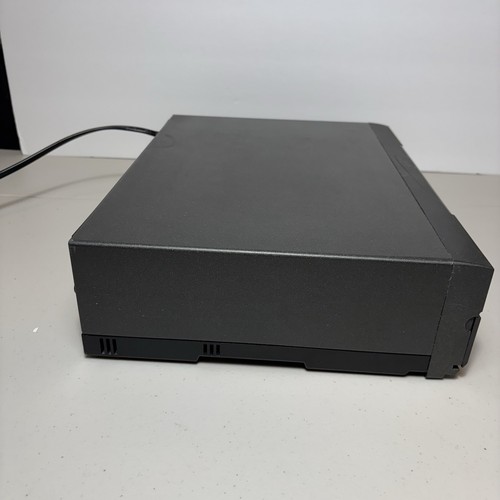 Zenith VCR VHS SpeakEZ VRC420 Hi-Fi Stereo Video Recorder Tested & Works - Afbeelding 3 van 13