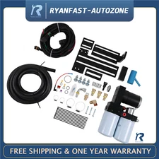 Fuel Lift Pump System fit for2005-2018 Dodge Ram Cummins Diesel 165GPH TSD07165G