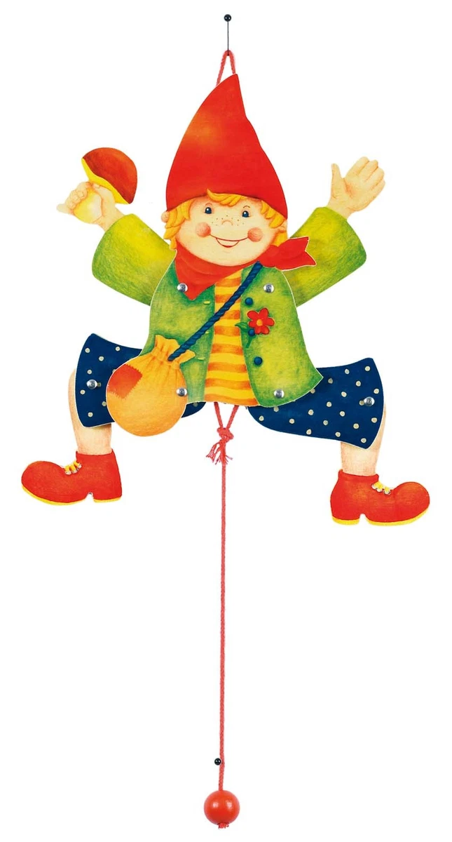 Jumping cheap jack puppet