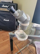 OLYMPUS TOKYO SZ-45Zoom Stereo Microscope