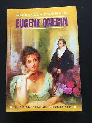 Alexander Pushkin, Eugene Onegin English Edition