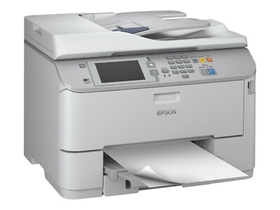 Epson WorkForce Pro WF-M5690DWF Tintenstrahl-Multifunktionsdrucker A4 S/W