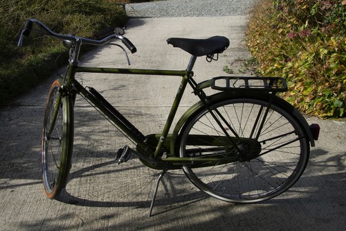Bicicletta Raleigh Uomo, freni a bacchetta. | eBay