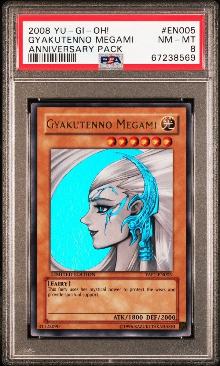Gyakutenno Megami YAP1-EN005 Anniversary Pack for sale | eBay