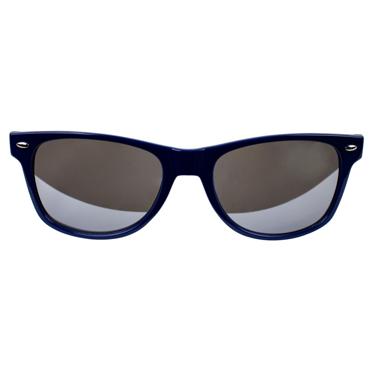 AlterImage Jive Sports Retro Sunglasses for Men or Women Blue