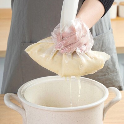 Reusable Cheese Cloth Cheesecloth Bags For Straining Nut Milk Bags Cold  Brew Bag