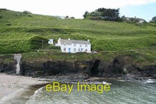 Photo 6x4 St Endellion: cottages at Port Gaverne By the road to Port Isaa c2008