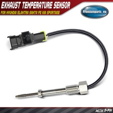 Exhaust Temperature Sensor for Hyundai Elantra Santa Fe Kia Sportage 3922027450