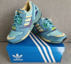 Adidas ZX 8000 Light Aqua EE4754 OG Consortium EU 40 US 7 UK 6,5 Torsion-NEW | eBay