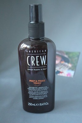 American Crew Prep & Prime Tonic 250 ml