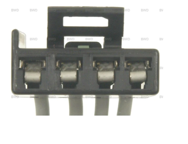 Conector/coleta BWD PT639 Foto 2 de 3