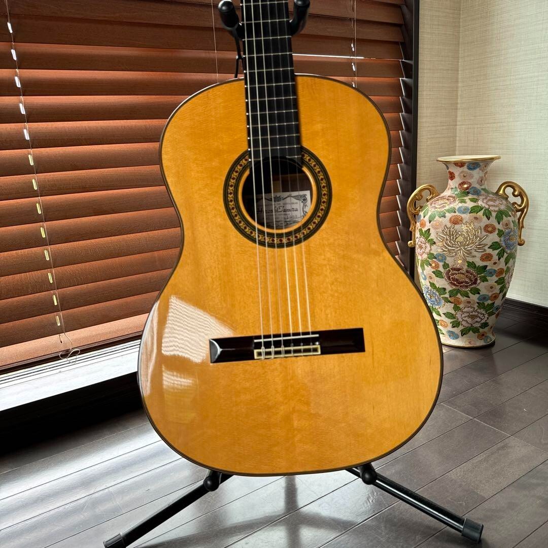 Classic Guitar P80 Hiroshi Tamura 1980 with Hard Case [Cleaned] | eBay