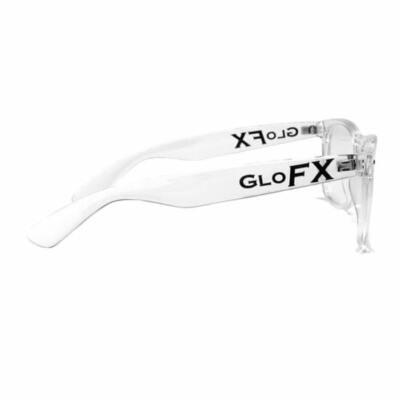 GloFX Beugungsbrille Mit Herz-Effekt – Sehen Sie Herzen