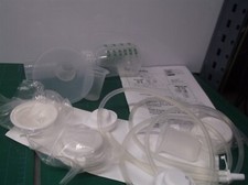 Misc Parts  Accessories for Ameda One-Hand Breast Pump/Dual Hygienikit Collecti