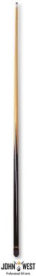 John West One Piece Pool Billiard Cue 100cm