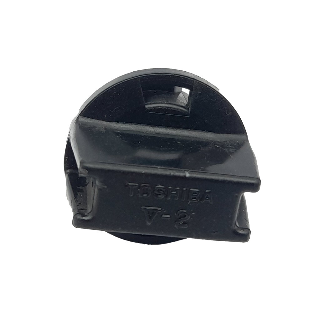 Lot of 2 For Toshiba V-2 Black T5 Socket TSD 74 Bulb Lamp | eBay