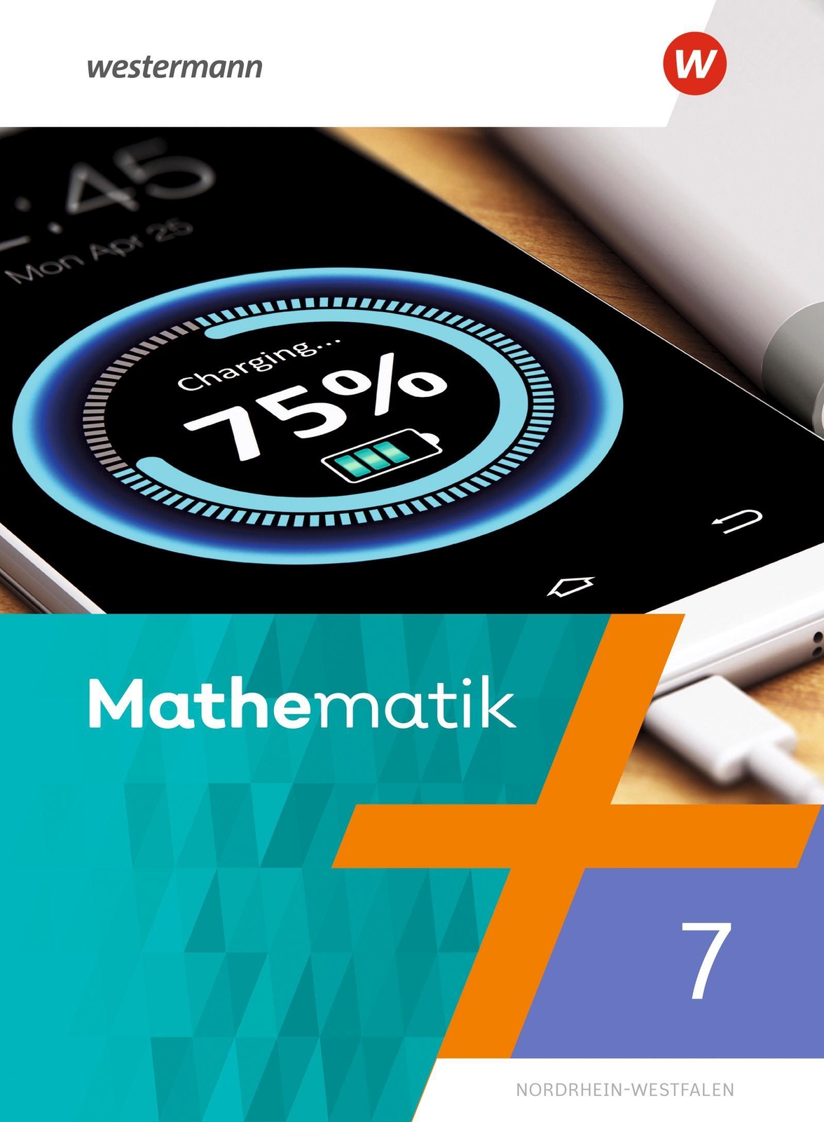 Thumbnail - Mathematik 7. Schulbuch. Nrw Nordrhein-westfalen | Ausgabe 2022 |