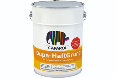 Caparol Dupa-Haftgrund 10 Liter weiß