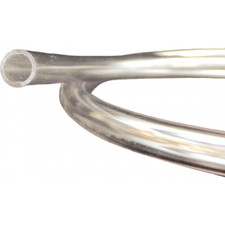 4ft Immersion Chiller Tubing - 3/8 in ID x 1/2 in OD Homebrew Beer Wort Chilling